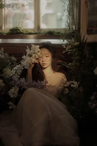 Ethereal Muse: Yao Pang Pang’s Dreamy Art Language - image 15