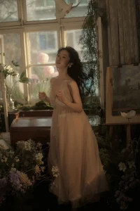 Ethereal Muse: Yao Pang Pang’s Dreamy Art Language - image 18