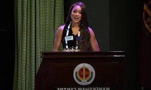 Miss World Caribbean Ache Abrahams Shines at the 71st Miss World Pageant - image 1