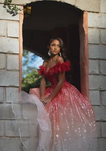 Miss World Caribbean Ache Abrahams Shines at the 71st Miss World Pageant - image 5