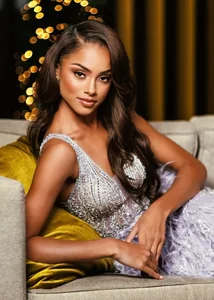 Miss World Caribbean Ache Abrahams Shines at the 71st Miss World Pageant - image 0