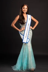 Miss World Caribbean Ache Abrahams Shines at the 71st Miss World Pageant - image 12
