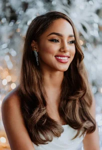 Miss World Caribbean Ache Abrahams Shines at the 71st Miss World Pageant - image 7