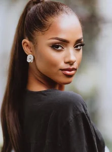 Miss World Caribbean Ache Abrahams Shines at the 71st Miss World Pageant - image 3