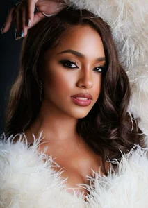 Miss World Caribbean Ache Abrahams Shines at the 71st Miss World Pageant - image 6