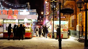 Harbin’s Winter Boom: 3 Million Tourists in 3 Days Fueled by Social Media - image 4