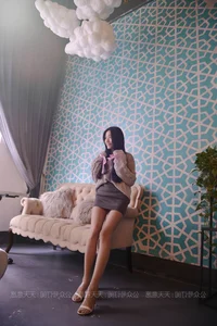 IESS Chiness Model Xing Zi Pink Bow Theme Gallery - image 7