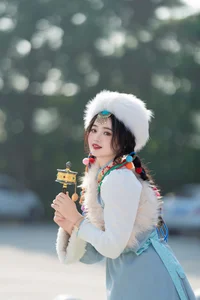 Exploring Artistic Portraiture in YiTuYu Art Language Vol.6045 with Xiao Ou O - image 8