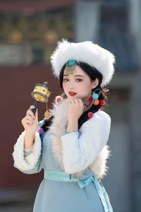 Exploring Artistic Portraiture in YiTuYu Art Language Vol.6045 with Xiao Ou O - image 21