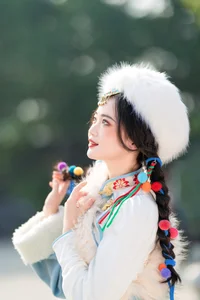 Exploring Artistic Portraiture in YiTuYu Art Language Vol.6045 with Xiao Ou O - image 22