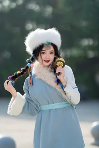 Exploring Artistic Portraiture in YiTuYu Art Language Vol.6045 with Xiao Ou O - image 17