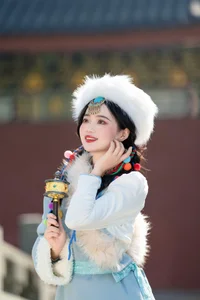 Exploring Artistic Portraiture in YiTuYu Art Language Vol.6045 with Xiao Ou O - image 3