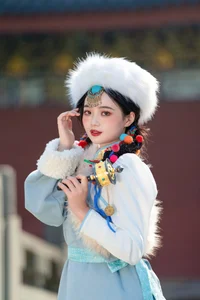 Exploring Artistic Portraiture in YiTuYu Art Language Vol.6045 with Xiao Ou O - image 16