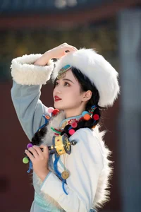 Exploring Artistic Portraiture in YiTuYu Art Language Vol.6045 with Xiao Ou O - image 20