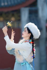 Exploring Artistic Portraiture in YiTuYu Art Language Vol.6045 with Xiao Ou O - image 9