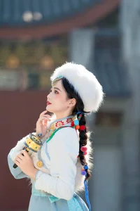 Exploring Artistic Portraiture in YiTuYu Art Language Vol.6045 with Xiao Ou O - image 14