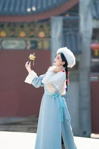 Exploring Artistic Portraiture in YiTuYu Art Language Vol.6045 with Xiao Ou O - image 12