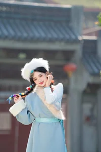 Exploring Artistic Portraiture in YiTuYu Art Language Vol.6045 with Xiao Ou O - image 5
