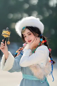Exploring Artistic Portraiture in YiTuYu Art Language Vol.6045 with Xiao Ou O - image 6