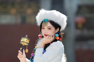 Exploring Artistic Portraiture in YiTuYu Art Language Vol.6045 with Xiao Ou O - image 15