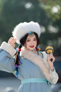 Exploring Artistic Portraiture in YiTuYu Art Language Vol.6045 with Xiao Ou O - image 19