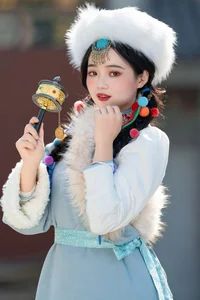 Exploring Artistic Portraiture in YiTuYu Art Language Vol.6045 with Xiao Ou O - image 4