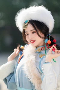 Exploring Artistic Portraiture in YiTuYu Art Language Vol.6045 with Xiao Ou O - image 18