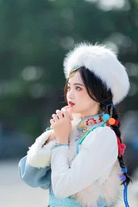 Exploring Artistic Portraiture in YiTuYu Art Language Vol.6045 with Xiao Ou O - image 11