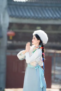 Exploring Artistic Portraiture in YiTuYu Art Language Vol.6045 with Xiao Ou O - image 13