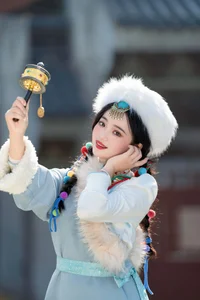 Exploring Artistic Portraiture in YiTuYu Art Language Vol.6045 with Xiao Ou O - image 7