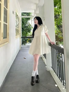 Elly Tran’s Youthful Style: Rocking the Oversized Look Like a Teenager - image 2