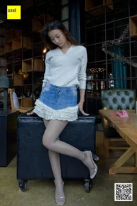 Qiuqiu Poetic Girlhood: IESS Sixiangjia 131 Exclusive Gallery - image 42