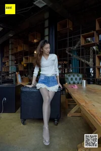 Qiuqiu Poetic Girlhood: IESS Sixiangjia 131 Exclusive Gallery - image 44
