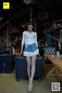 Qiuqiu Poetic Girlhood: IESS Sixiangjia 131 Exclusive Gallery - image 74