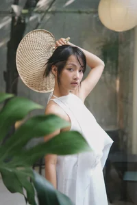 Vietnamese Muse from Hung Yen: Capturing the Pure Essence of Beauty - image 9