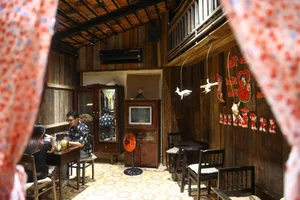 Mekong Delta Nostalgia: A Traditional Western House Cafe in Ho Chi Minh City - image 0