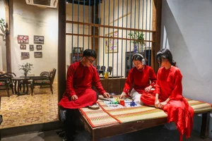 Mekong Delta Nostalgia: A Traditional Western House Cafe in Ho Chi Minh City - image 7