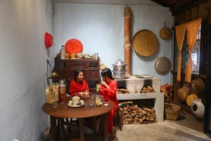 Mekong Delta Nostalgia: A Traditional Western House Cafe in Ho Chi Minh City - image 10
