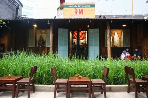 Mekong Delta Nostalgia: A Traditional Western House Cafe in Ho Chi Minh City - image 9