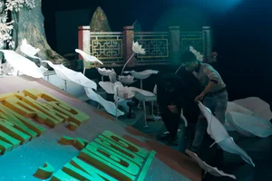 Tao Quan 2025: Exclusive Behind-the-Scenes Look at the Grand Rehearsals - image 10