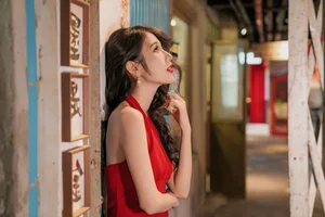 YiTuYu Art Language Vol.7929: Capturing Elegance with O1ne Wan Photography Series - image 16