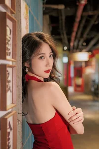YiTuYu Art Language Vol.7929: Capturing Elegance with O1ne Wan Photography Series - image 26