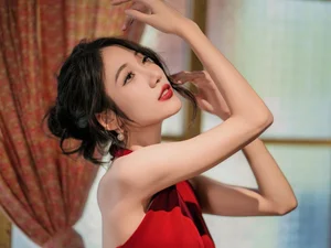 YiTuYu Art Language Vol.7929: Capturing Elegance with O1ne Wan Photography Series - image 30