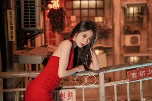 YiTuYu Art Language Vol.7929: Capturing Elegance with O1ne Wan Photography Series - image 3