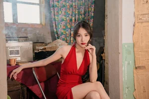 YiTuYu Art Language Vol.7929: Capturing Elegance with O1ne Wan Photography Series - image 27