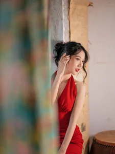 YiTuYu Art Language Vol.7929: Capturing Elegance with O1ne Wan Photography Series - image 18