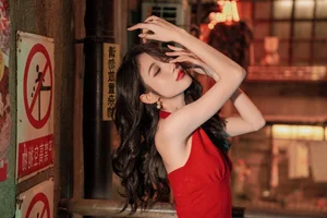 YiTuYu Art Language Vol.7929: Capturing Elegance with O1ne Wan Photography Series - image 11