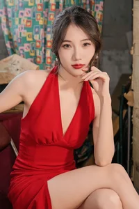 YiTuYu Art Language Vol.7929: Capturing Elegance with O1ne Wan Photography Series - image 17