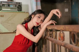 YiTuYu Art Language Vol.7929: Capturing Elegance with O1ne Wan Photography Series - image 28