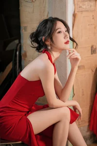 YiTuYu Art Language Vol.7929: Capturing Elegance with O1ne Wan Photography Series - image 1